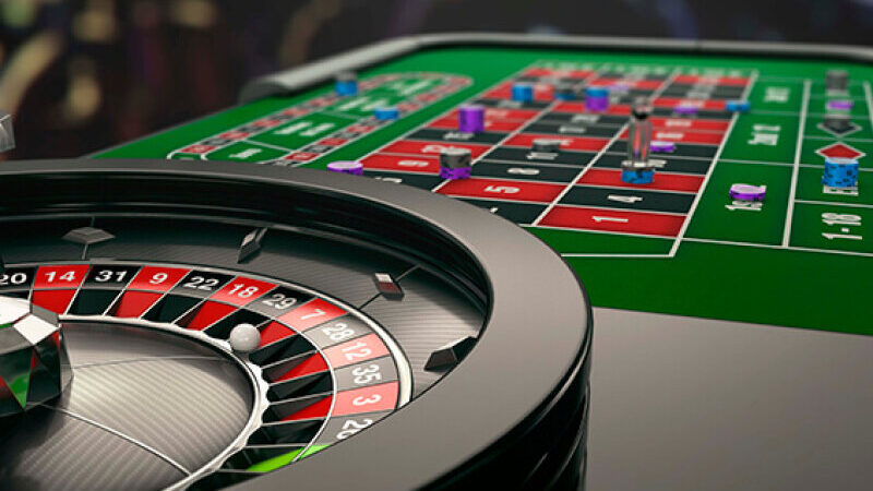 Online Casinos